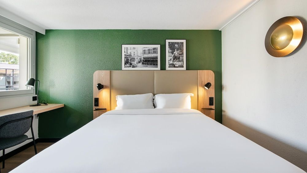 Bild von Standardzimmer, 1 Queen-Bett