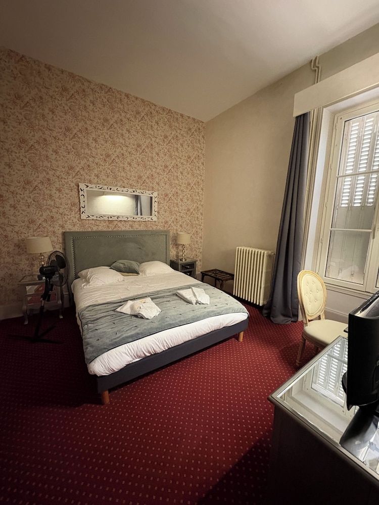 Bild von Standard-Suite, 1 Doppelbett, Stadtblick