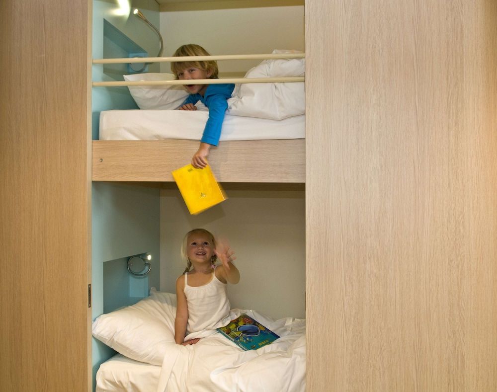 Bild von Familienzimmer, Balkon