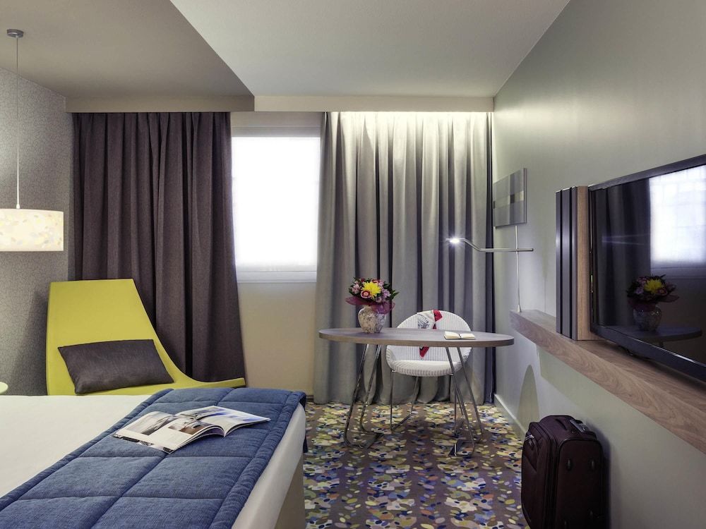 Bild von Superior-Zimmer, 1 Doppelbett