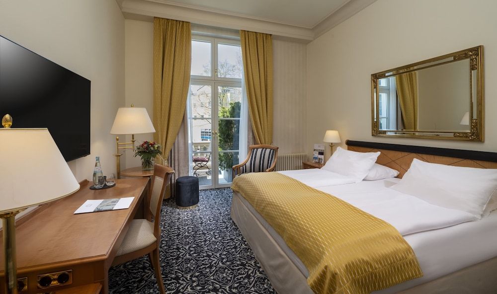 Bild von Superior Zimmer mit Balkon