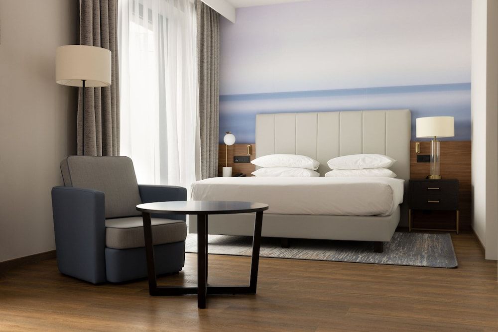 Bild von Junior-Suite, 1 Doppelbett, Nichtraucher, Balkon