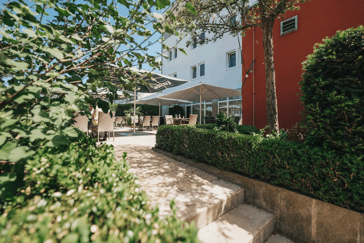 Hotelausstattung