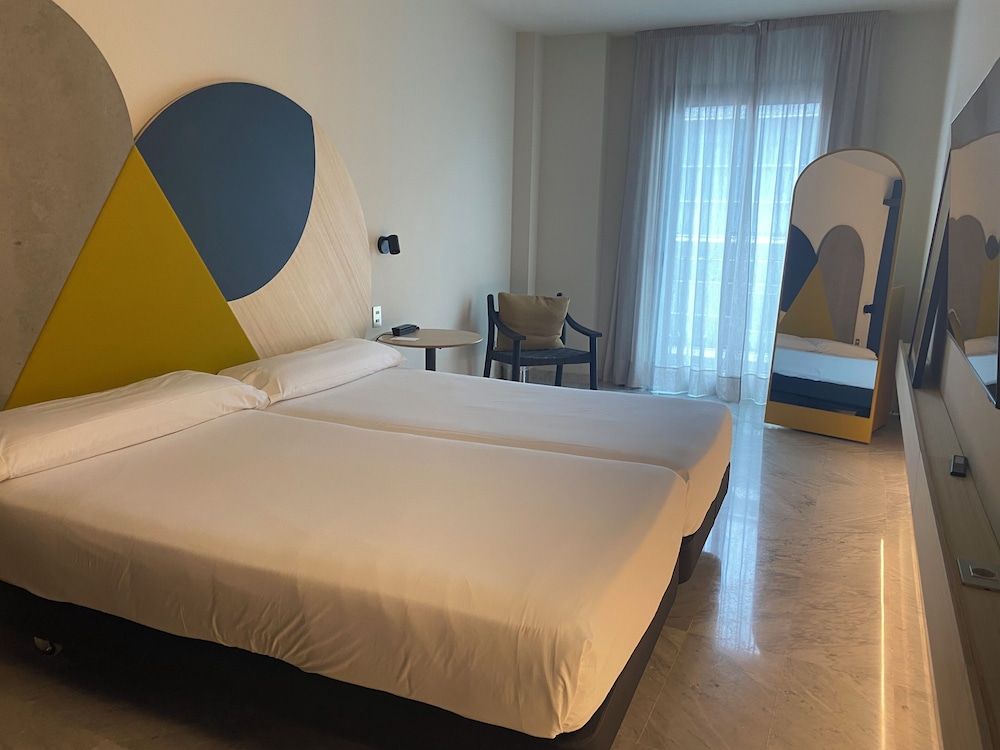 Bild von Standard-Zweibettzimmer, Balkon