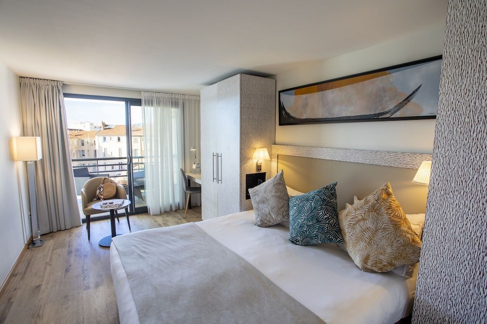 Bild von Superior-Zimmer, Balkon