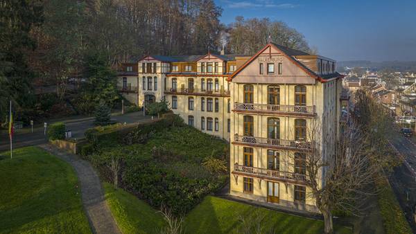 Parkhotel Valkenburg - Basic Doppelzimmer - FRONT