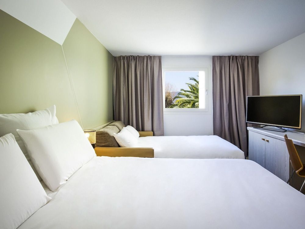 Bild von Familienzimmer, 1 Doppelbett und Schlafsofa
