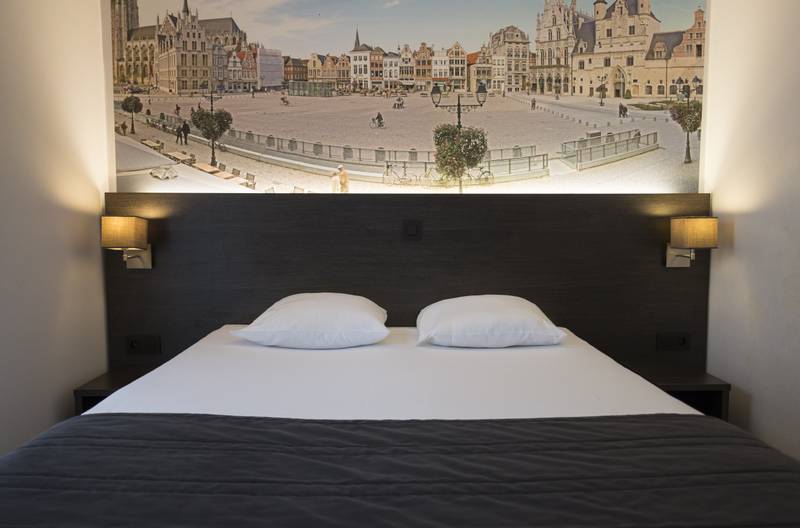 Hotel Drie Paardekens in Mechelen bei HotelSpecials.at