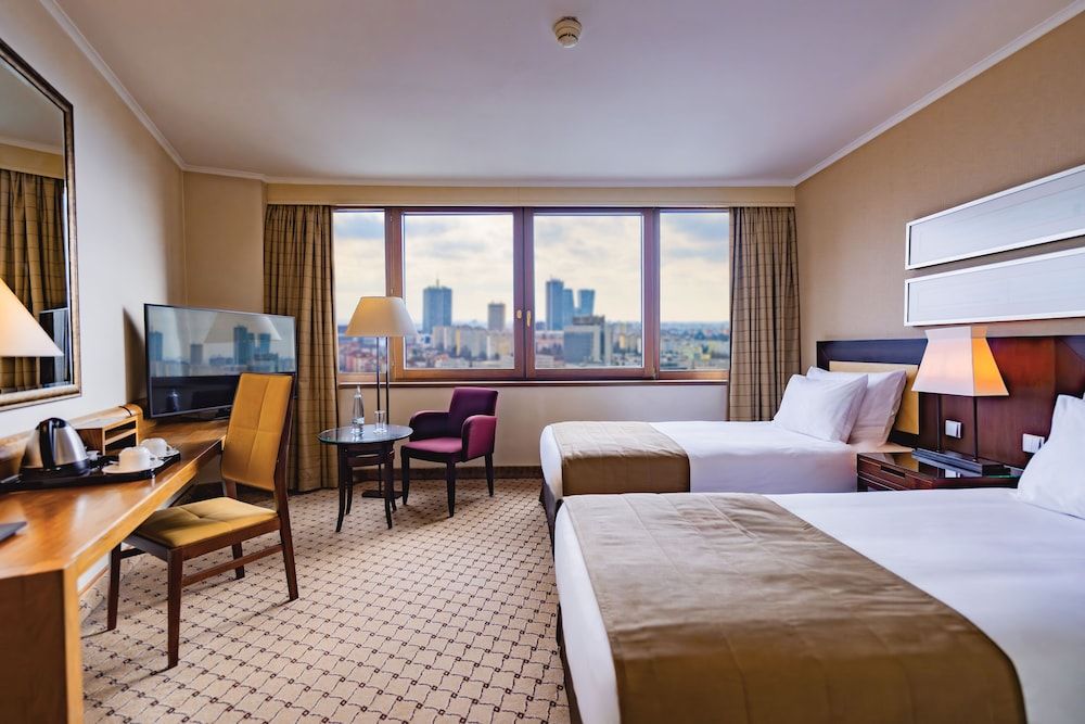 Bild von Executive-Zimmer, Zutritt zur Club Lounge, Stadtblick