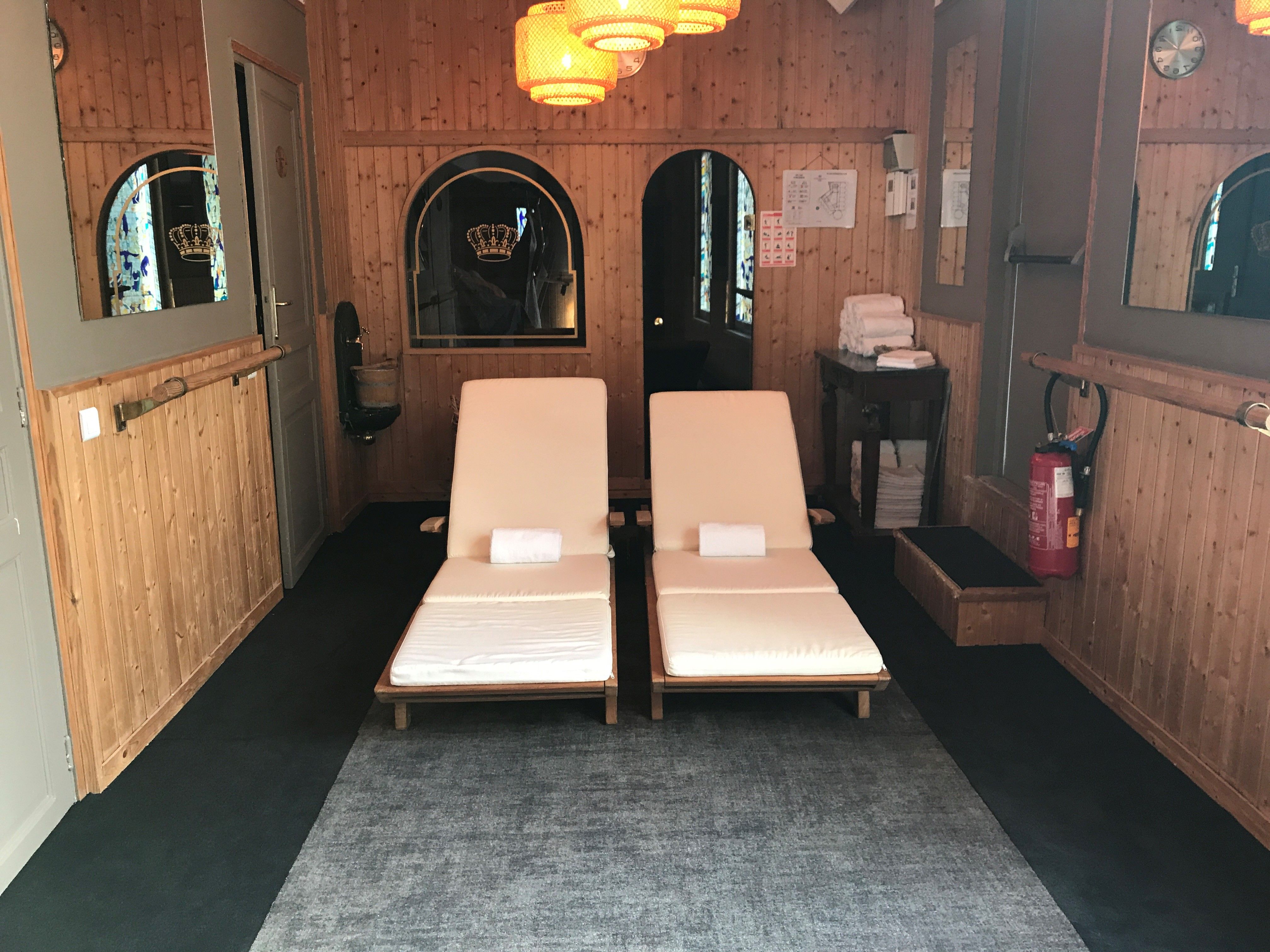 Hotelausstattung
