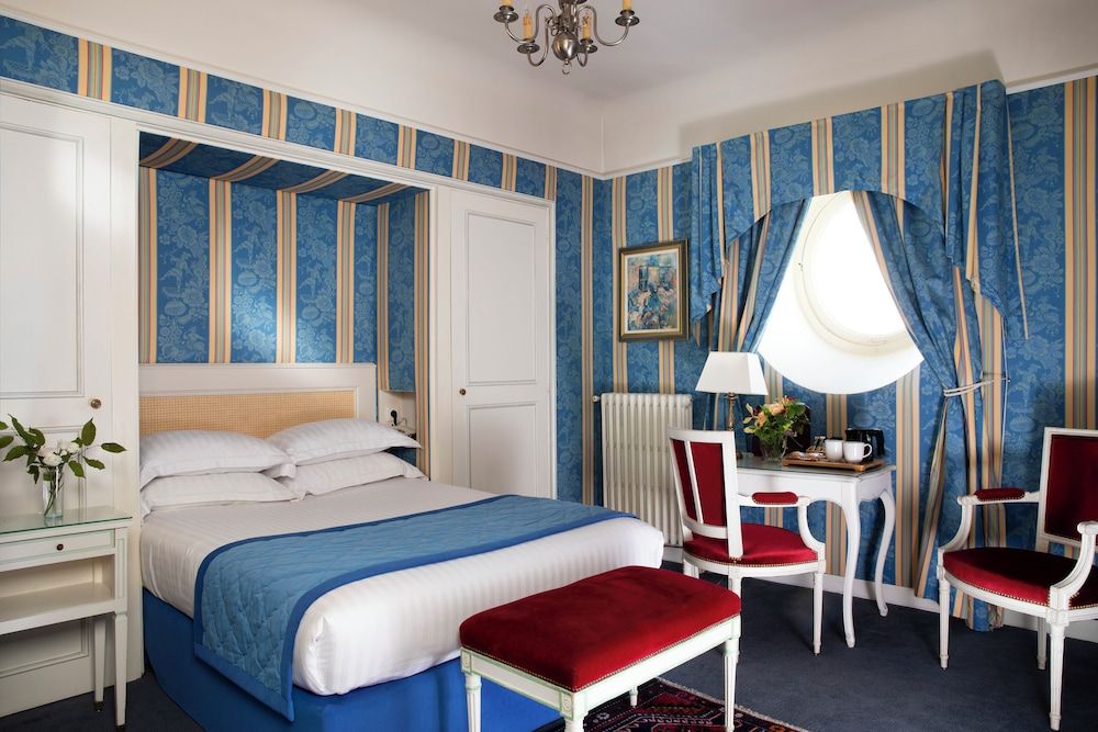 Bild von Standardzimmer, 1 Doppelbett (Tradition Room in the Castle)