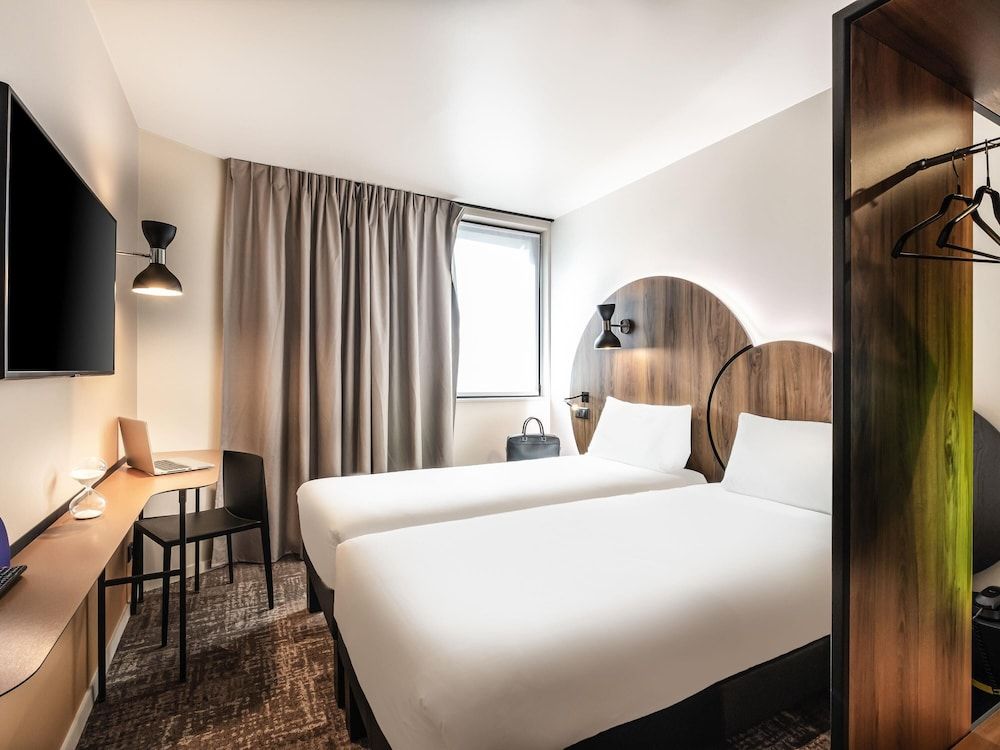 Bild von Standardzimmer, 2 Einzelbetten