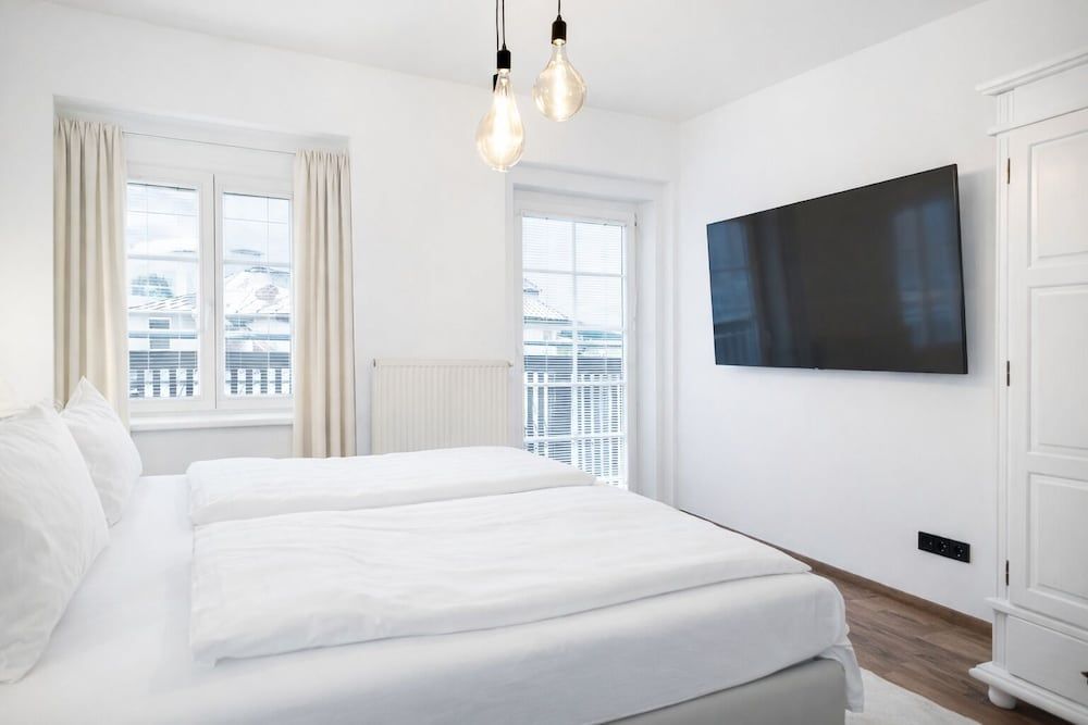 Bild von Design-Apartment, 2 Schlafzimmer, Bergblick