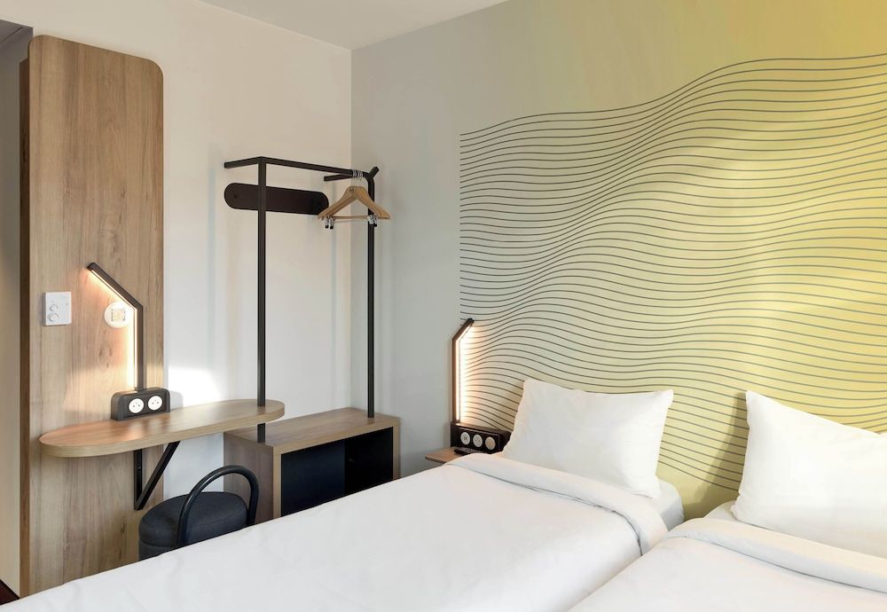 Bild von Zweibettzimmer
