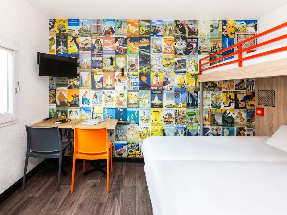 Bild von Zimmer, 3 Einzelbetten (Break)