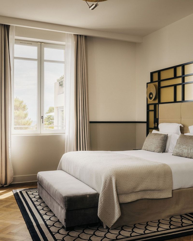 Bild von Junior-Suite, Terrasse, Meerblick