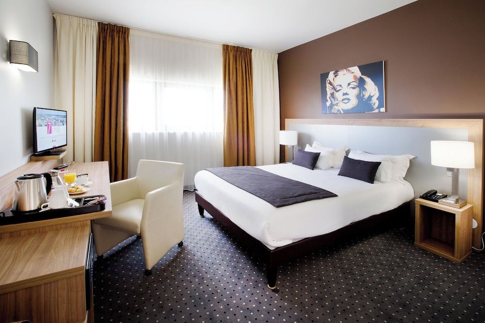 Bild von Superior-Doppelzimmer, barrierearm