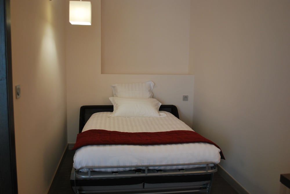 Bild von Standardzimmer, 1 Doppelbett und Schlafsofa