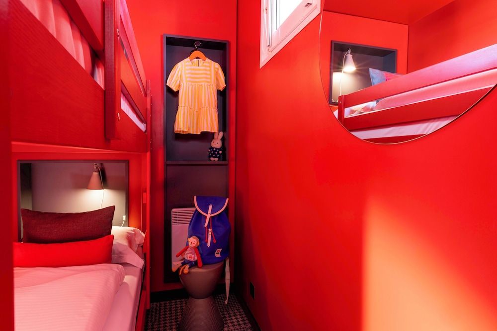 Bild von Familien-Vierbettzimmer