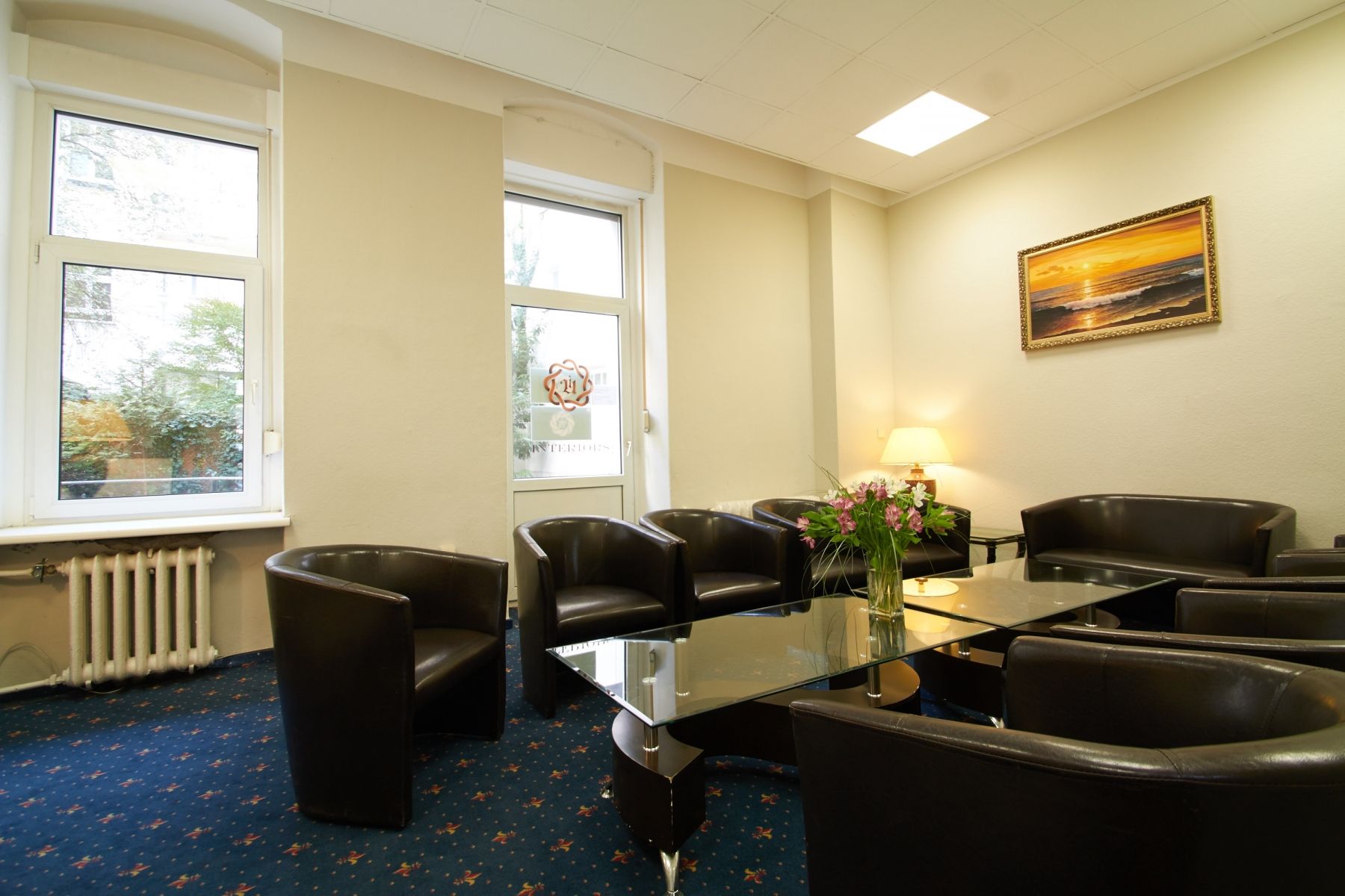 Hotelausstattung