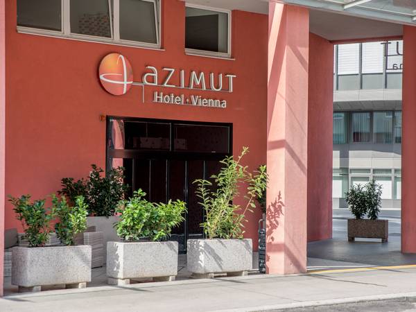 AZIMUT Hotel Wien - Superior Zimmer