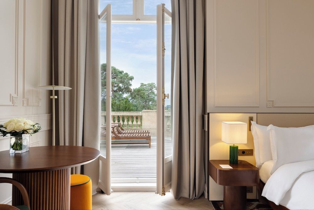 Bild von Premium-Zimmer, 1 Queen-Bett, Terrasse (Outdoor Terrace)