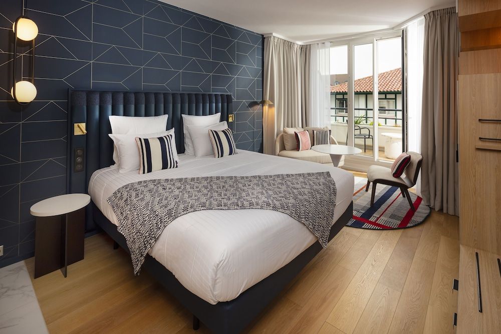 Bild von Superior-Zimmer, Balkon