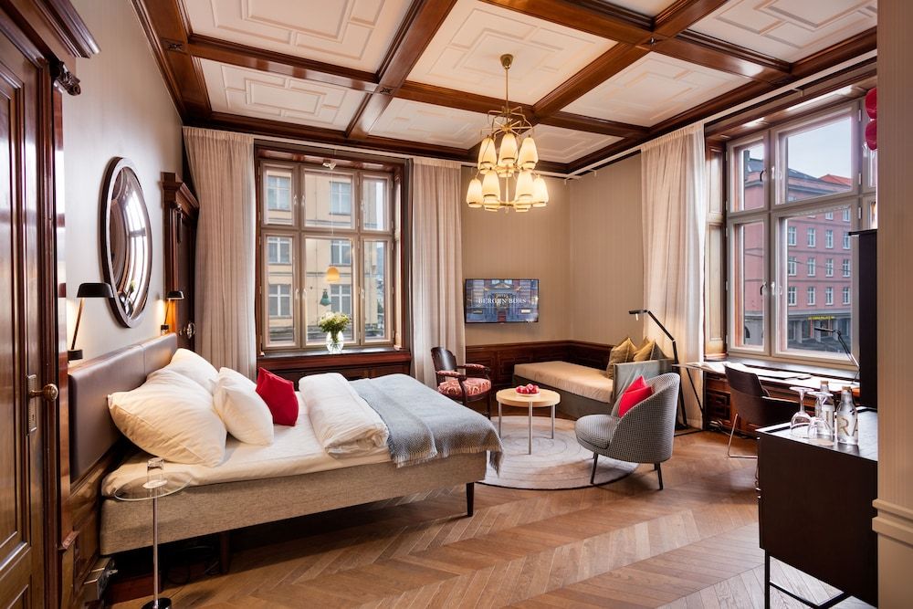 Bild von Junior-Suite, Stadtblick