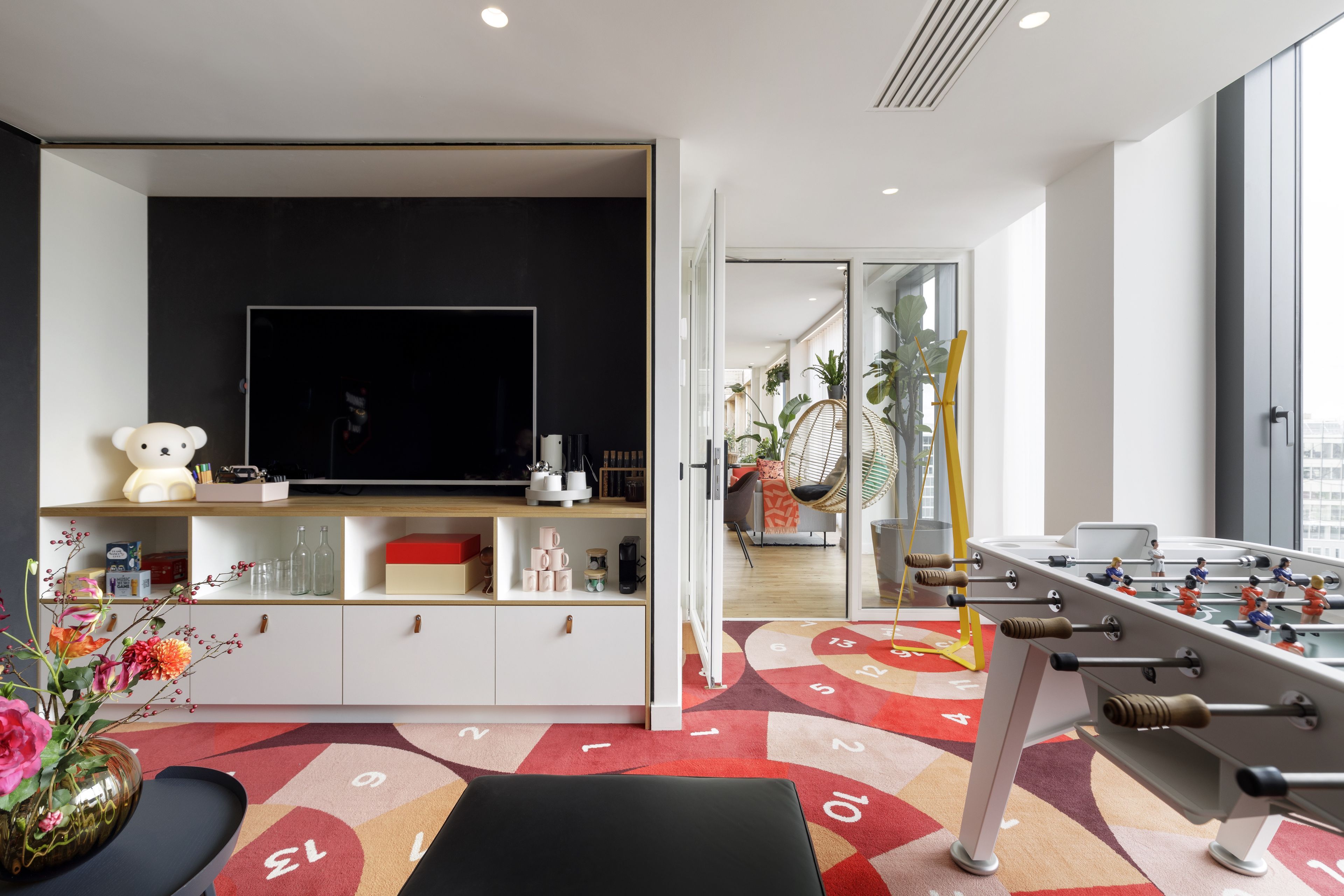 Hotelausstattung