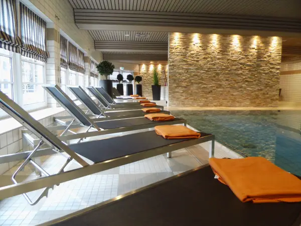 Relexa Hotel Harz-Wald - Economy Doppelzimmer  - WELLNESS