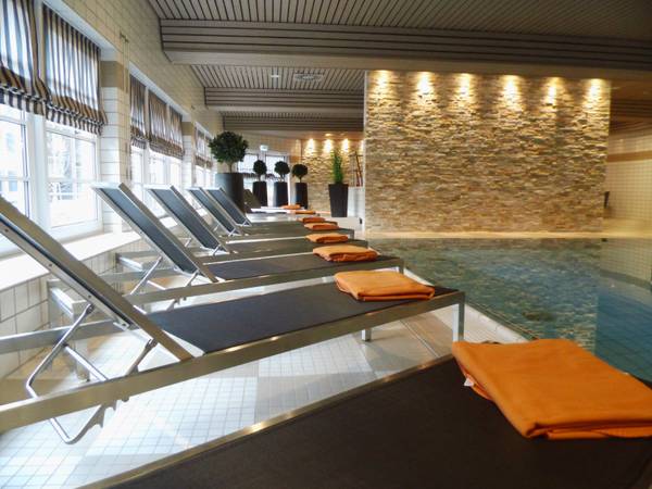 Relexa Hotel Harz-Wald - Standard Einzelzimmer - WELLNESS