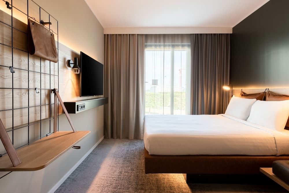 Bild von Zimmer, 1 Queen-Bett, Nichtraucher