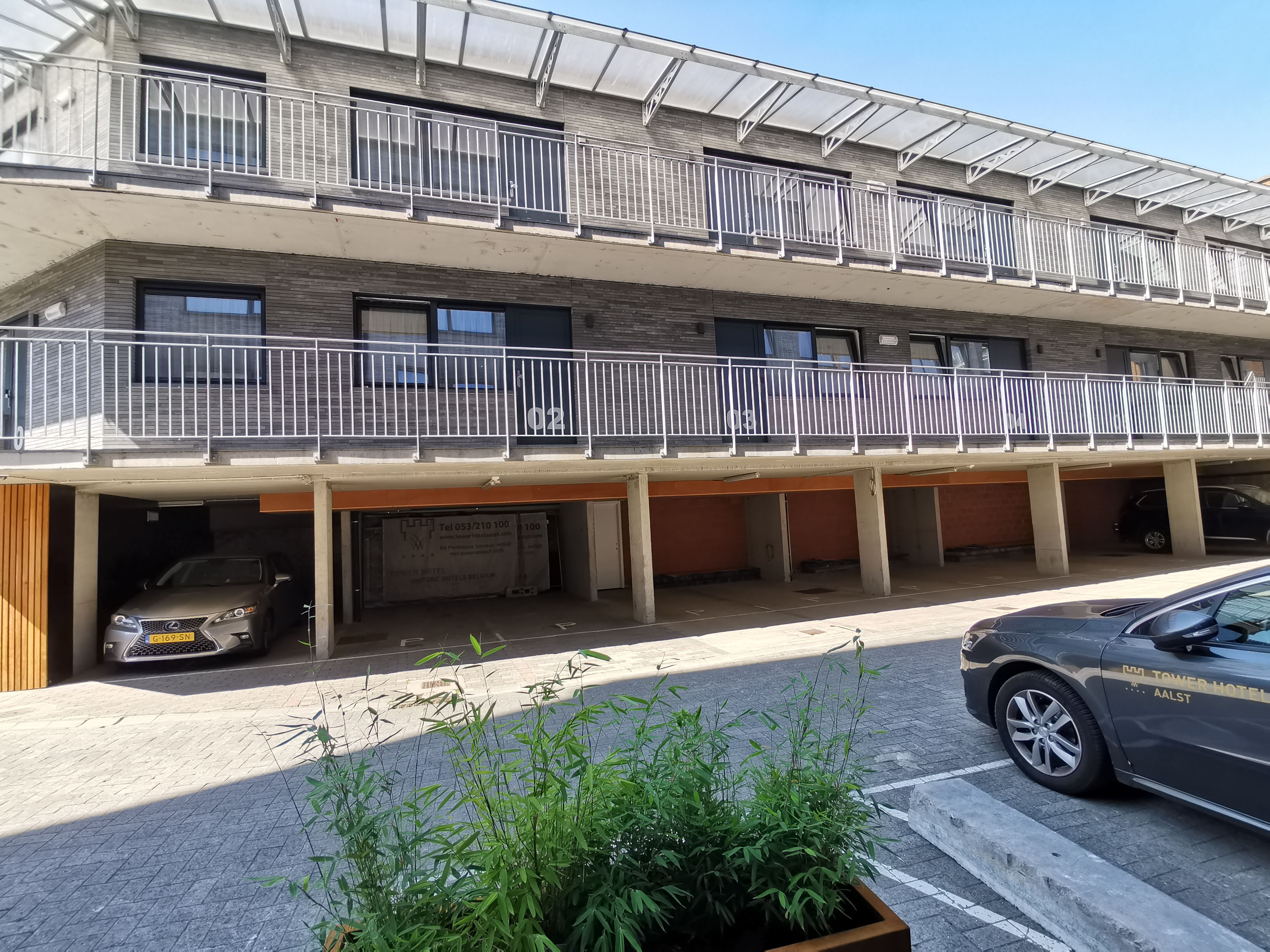Hotelausstattung