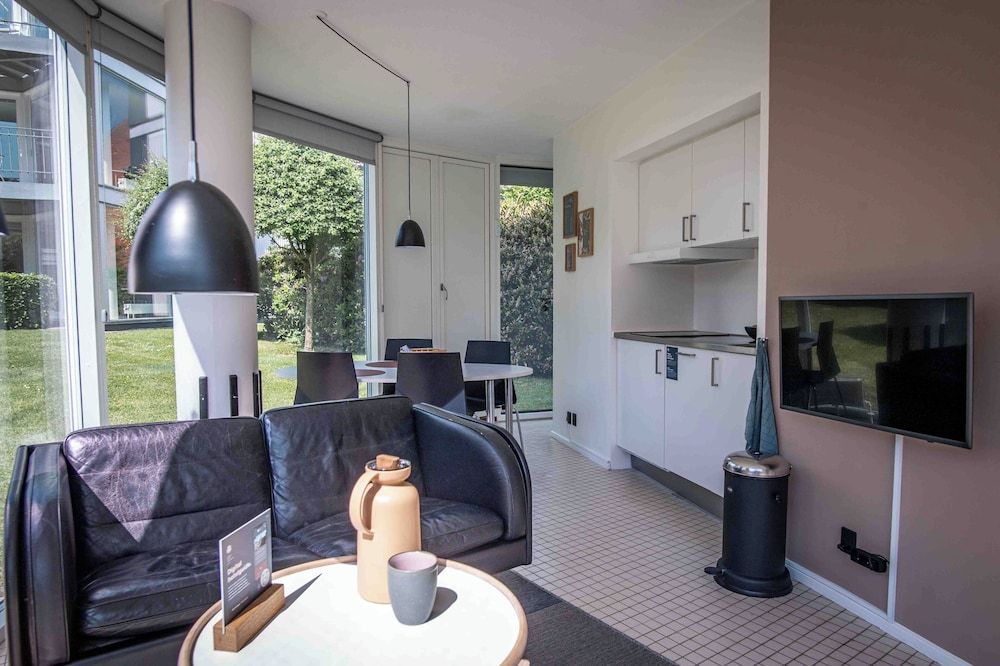 Bild von Apartment, 1 Schlafzimmer, Blick auf den Innenhof
