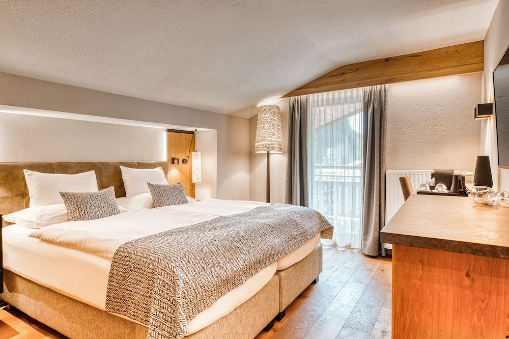 Bild von Familiensuite Deluxe mit Balkon