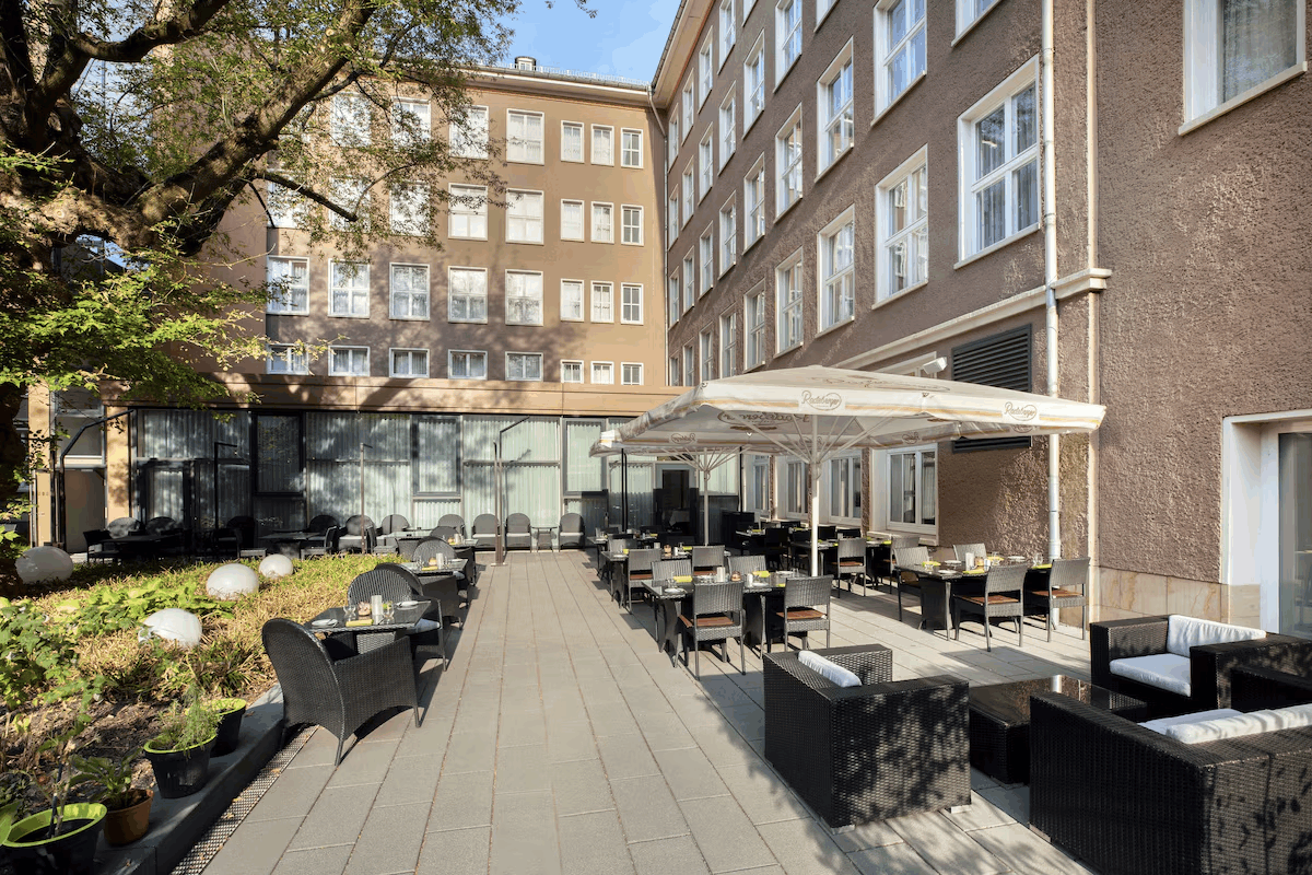 Hotelausstattung