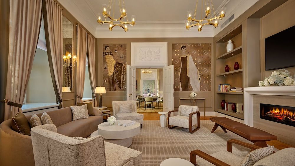 Bild von Queen Suite