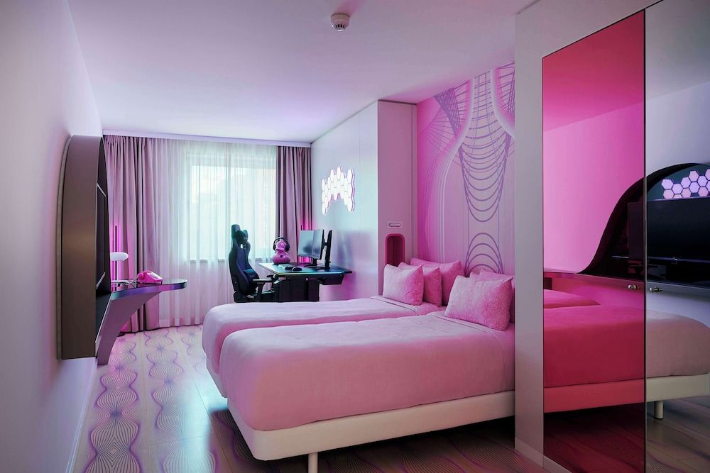 Bild von Familienzimmer, Verbindungszimmer (nhow 3AD+1CH)