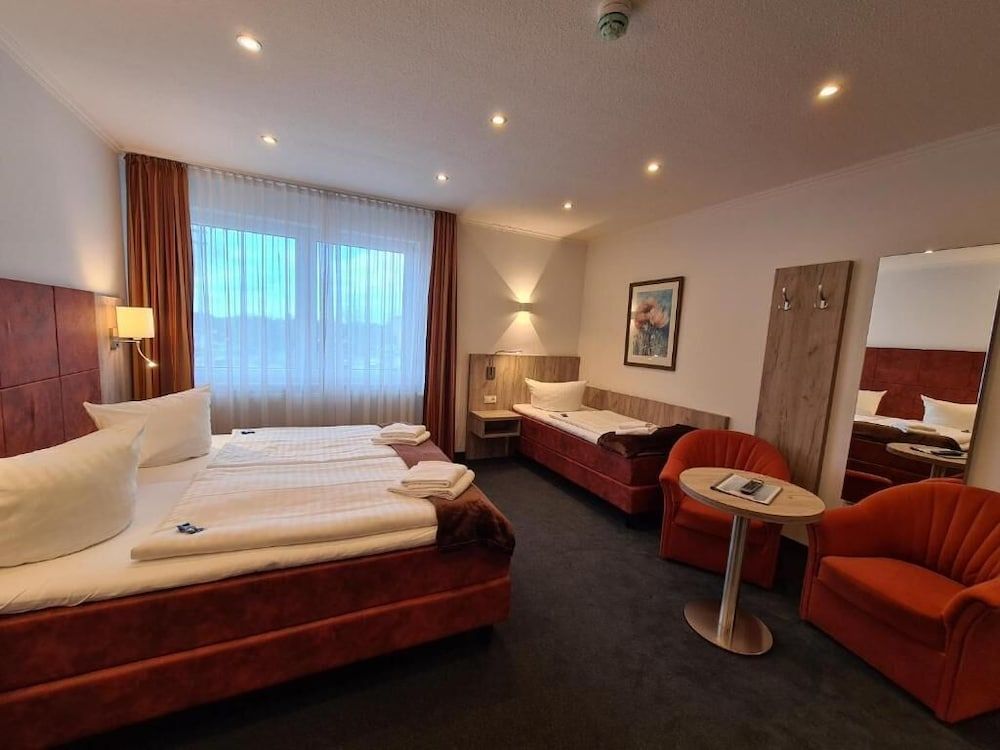 Bild von Familien-Dreibettzimmer, 1 Doppelbett