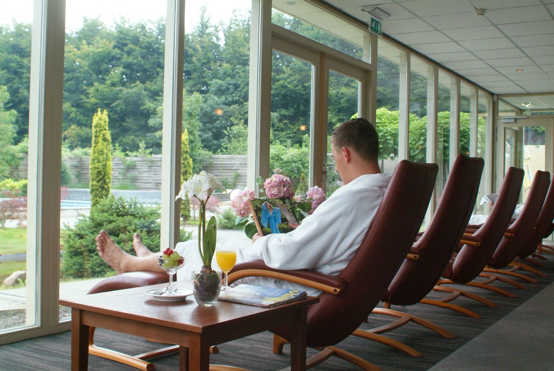 Hotelausstattung