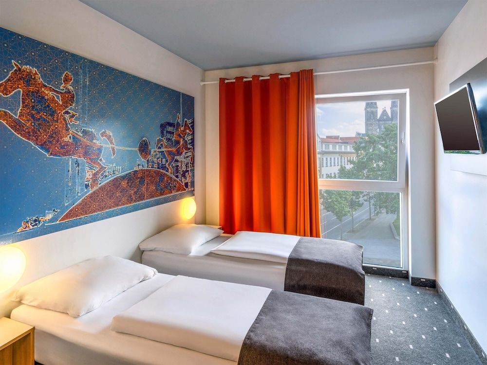 Bild von Zweibettzimmer