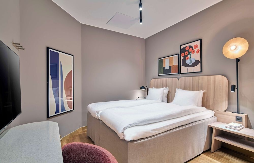 Bild von Zimmer, 1 Queen-Bett (Without Window)
