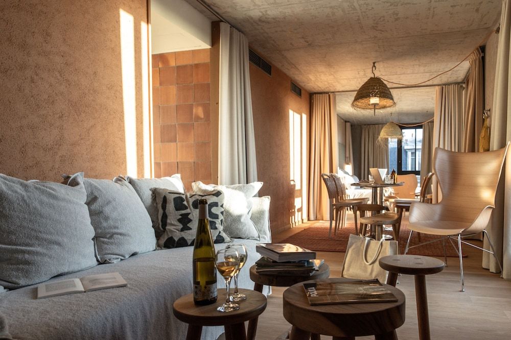 Bild von Suite, Terrasse