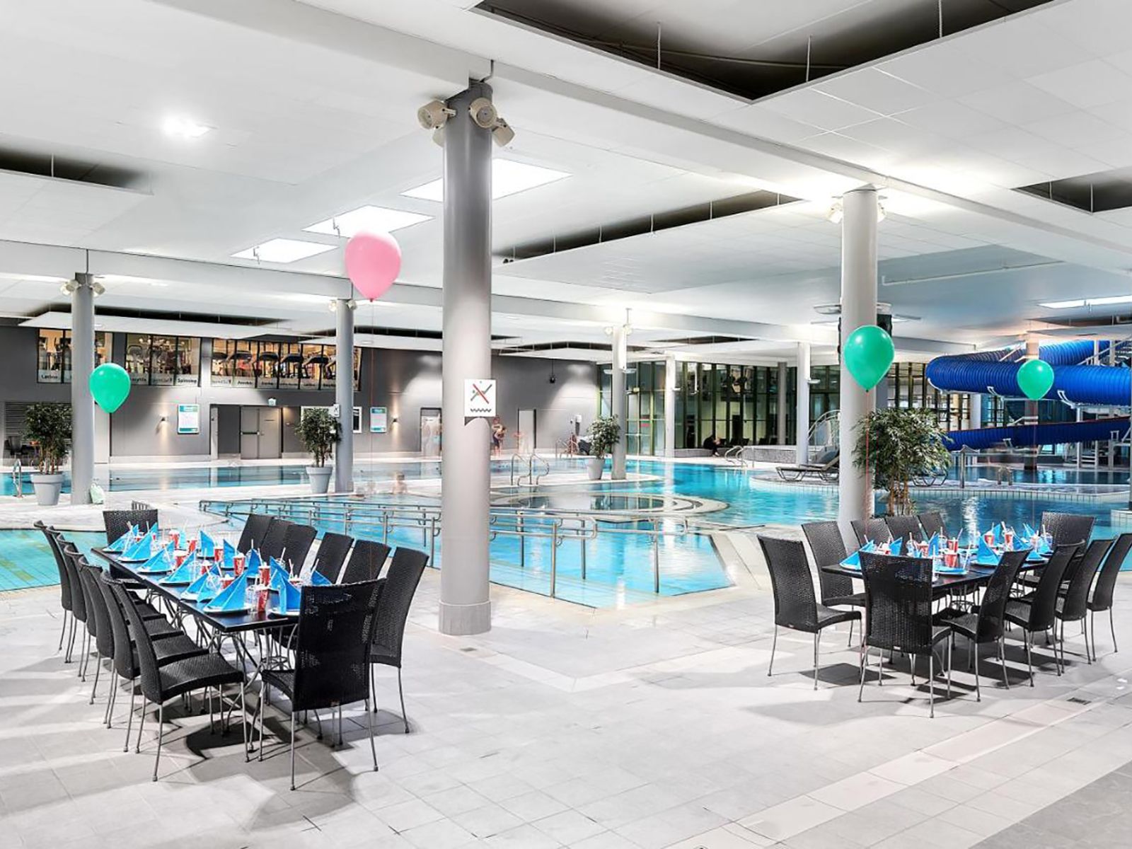 Hotelausstattung
