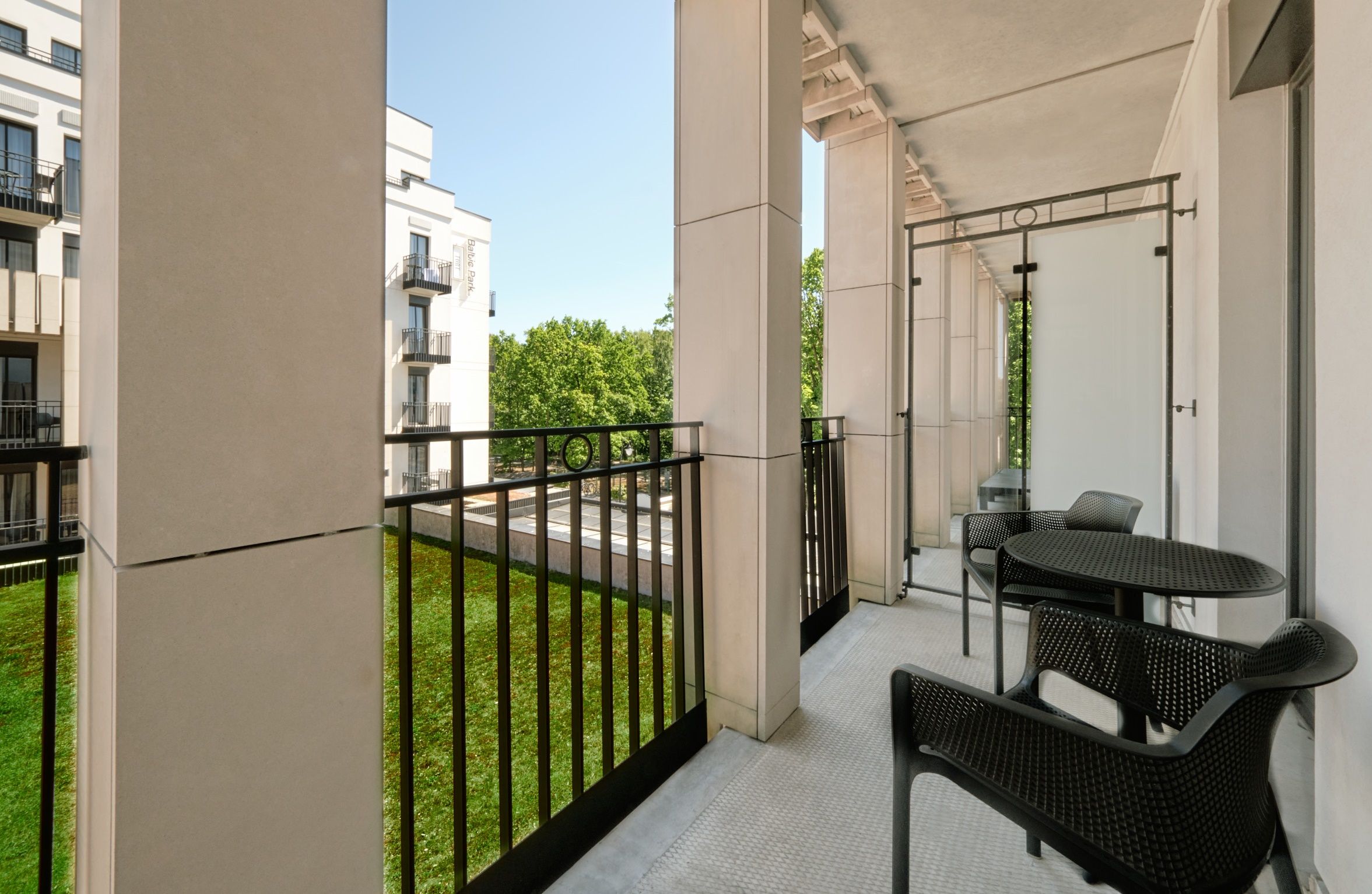 Hotelausstattung