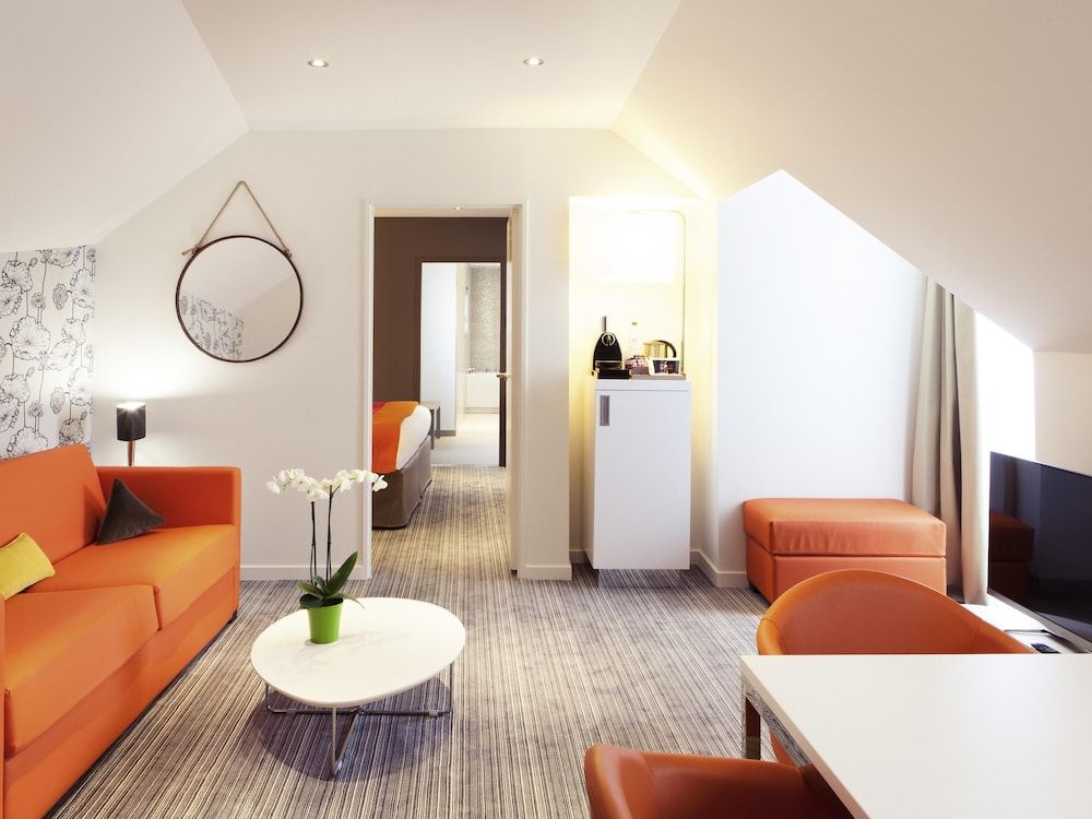 Bild von Executive-Suite, 1 King-Bett und Schlafsofa