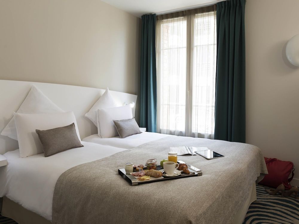 Bild von Privilege, Zimmer, 2 Einzelbetten