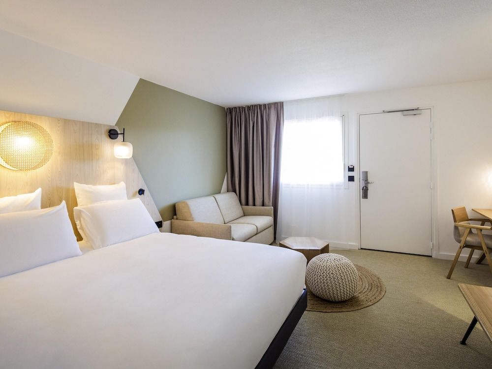 Bild von Superior-Zimmer, 1 Doppelbett und Schlafsofa