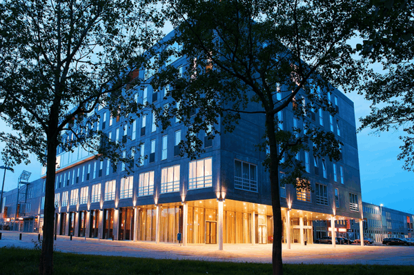 Hotel Lumen Zwolle - Komfortzimmer - FRONT