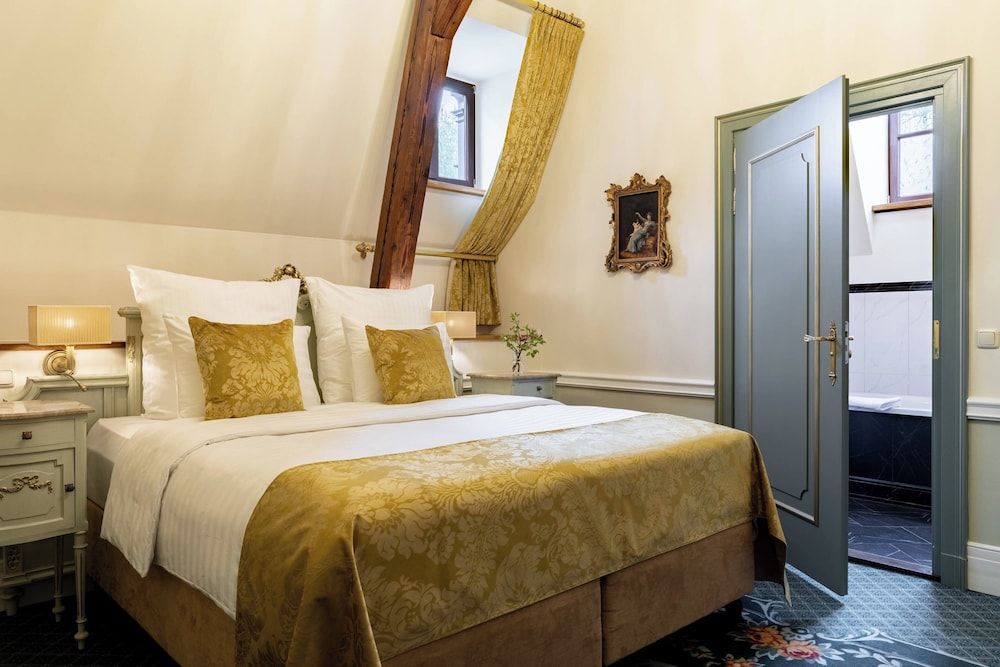 Bild von Zimmer, 1 King-Bett, Nichtraucher, ohne besonderen Ausblick